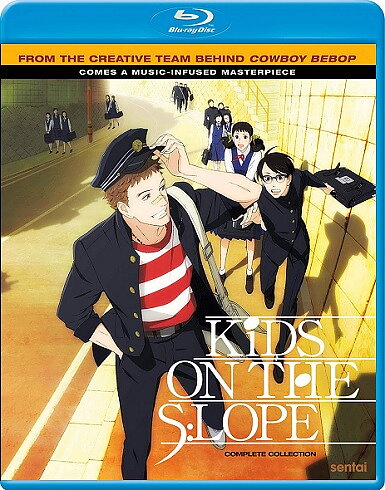 Kids On The Slope - The Complete Collection (BLU-RAY)