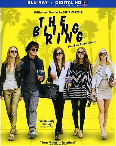 Bling Ring (BLU-RAY)