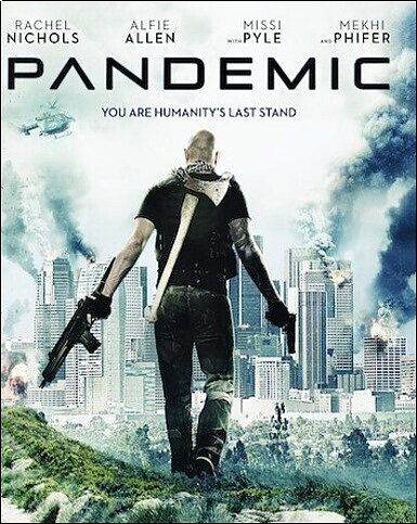 Pandemic (BLU-RAY)