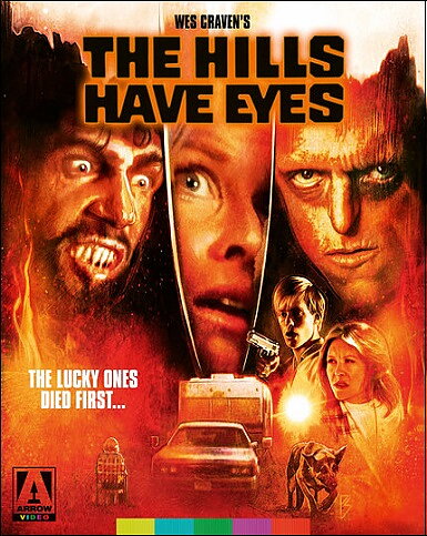 Hills Have Eyes (BLU-RAY 4K ULTRA HD)