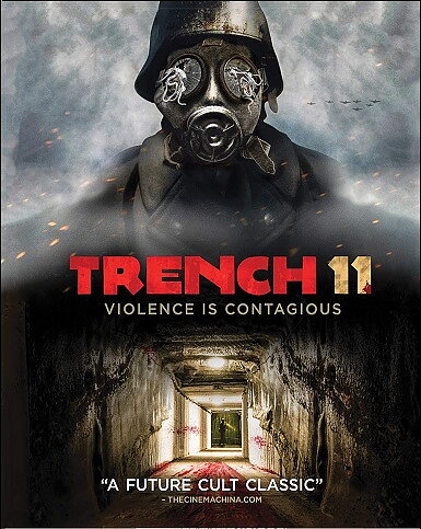 Trench 11 (BLU-RAY)