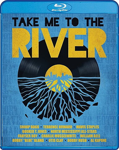 Take Me To The River (BLU-RAY)