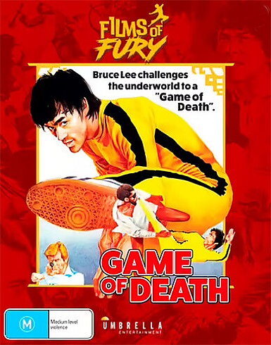Game Of Death (BLU-RAY)