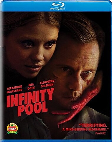 Infinity Pool (BLU-RAY)