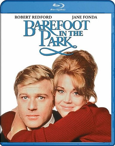 Barefoot In The Park (BLU-RAY)