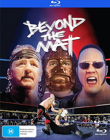 Beyond The Mat - Special Edition (BLU-RAY)