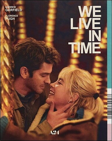 We Live In Time (BLU-RAY)