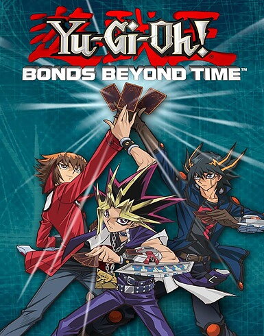Yu-Gi-Oh! - Bonds Beyond Time - Collector's Steelbook Edition (BLU-RAY)