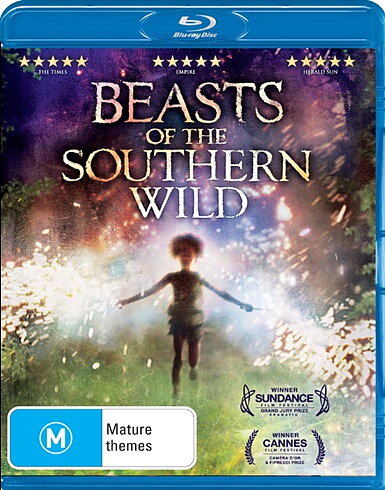 Beasts Of The Southern Wild (BLU-RAY)
