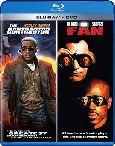 Contractor / Fan (BLU-RAY + DVD)