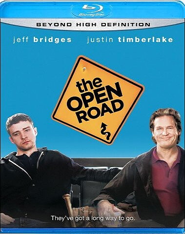Open Road (BLU-RAY)