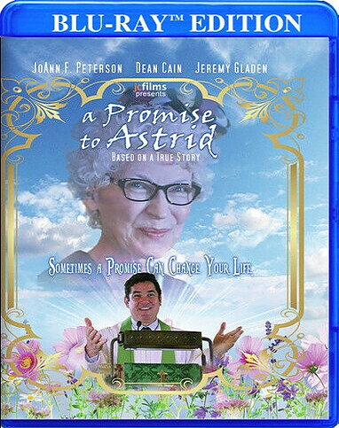 Promise To Astrid (BLU-RAY)