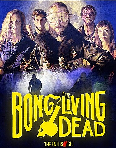 Bong Of The Living Dead (BLU-RAY + DVD)
