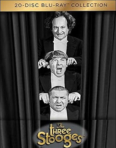 Three Stooges Collection - Limited Edition (BLU-RAY)