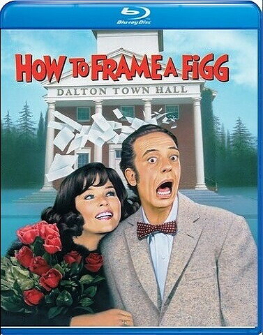 How To Frame A Figg (BLU-RAY)