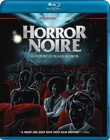 Horror Noire: A History of Black Horror (BLU-RAY)