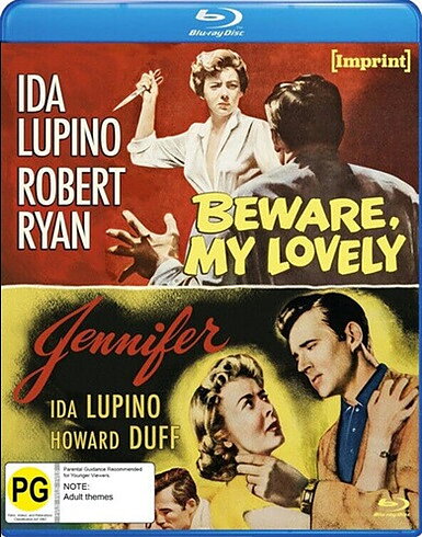 Beware, My Lovely / Jennifer (BLU-RAY)