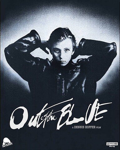 Out Of The Blue (BLU-RAY 4K ULTRA HD + BLU-RAY)