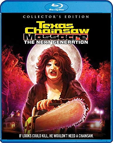 Texas Chainsaw Massacre: The Next Generation - Collector's Edition (BLU-RAY)