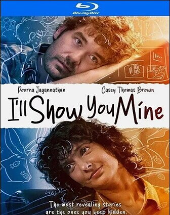 I'll Show You Mine (BLU-RAY)