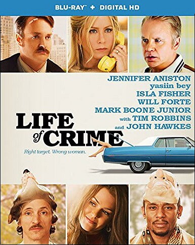 Life Of Crime (BLU-RAY)