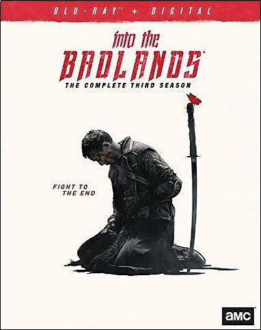 Into The Badlands - The Complete Third Season (BLU-RAY)
