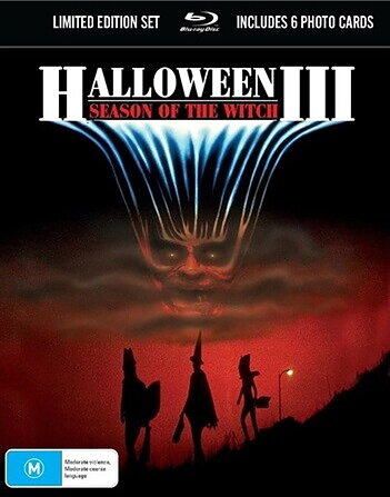 Halloween III: Season Of The Witch – Limited Edition (BLU-RAY)