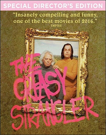 Greasy Strangler - Special Director's Edition (BLU-RAY)