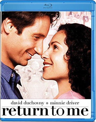 Return To Me (BLU-RAY)