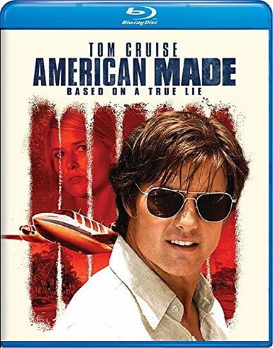 American Made (BLU-RAY)