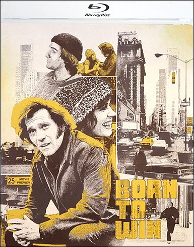 Born To Win (BLU-RAY)