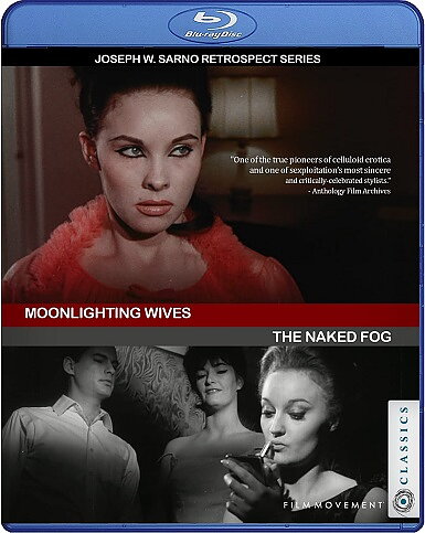 Moonlighting Wives / Naked Fog (BLU-RAY)
