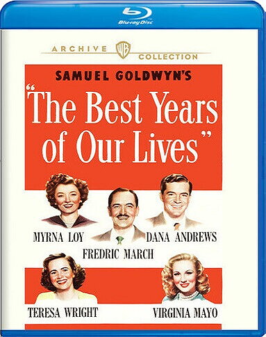Best Years Of Our Lives (BLU-RAY)