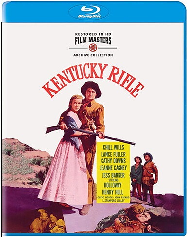 Kentucky Rifle (BLU-RAY)