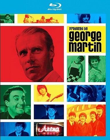 Produced By George Martin (BLU-RAY)