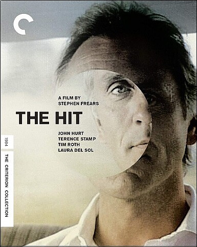 Hit - Criterion Collection (BLU-RAY)