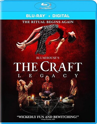 Craft: Legacy (BLU-RAY)