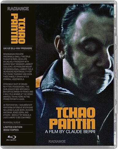 Tchao Pantin - Limited Edition (BLU-RAY)