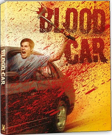 Blood Car (BLU-RAY)
