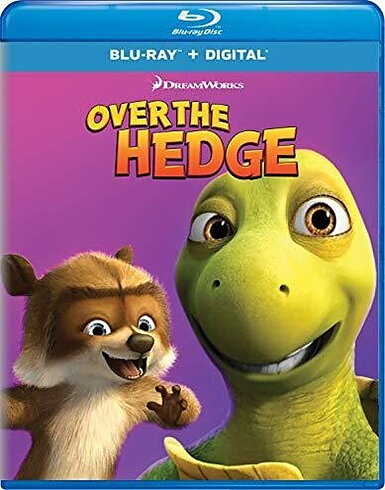 Over The Hedge (BLU-RAY)