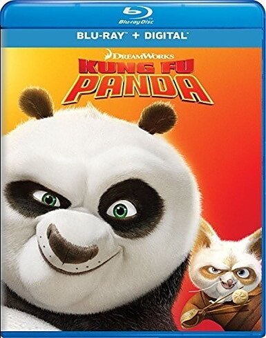 Kung Fu Panda (BLU-RAY)