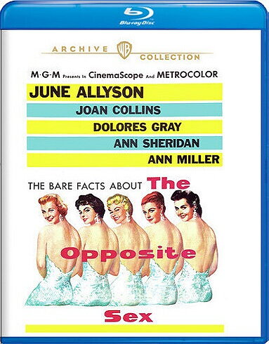 Opposite Sex (BLU-RAY)