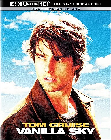 Vanilla Sky (BLU-RAY 4K ULTRA HD + BLU-RAY)