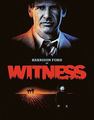 Witness (BLU-RAY)