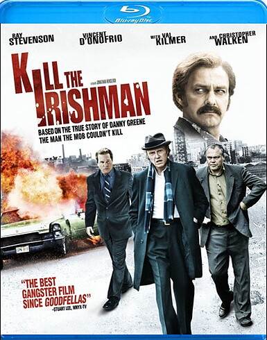 Kill The Irishman (BLU-RAY)