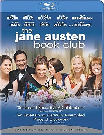 Jane Austen Book Club (BLU-RAY)