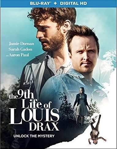 9th Life Of Louis Drax (BLU-RAY)