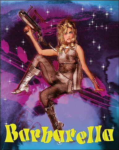 Barbarella (BLU-RAY)