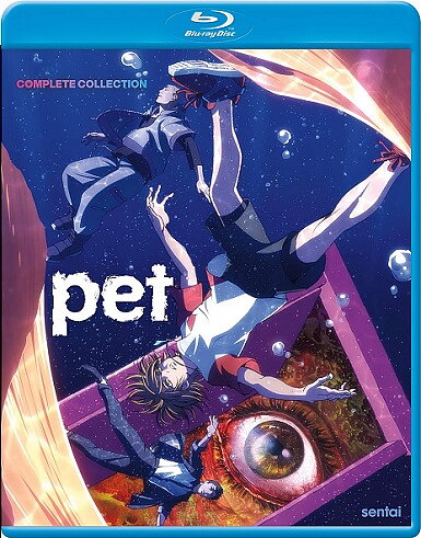 Pet - The Complete Collection (BLU-RAY)