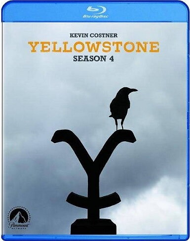 Yellowstone - Season Four (BLU-RAY)